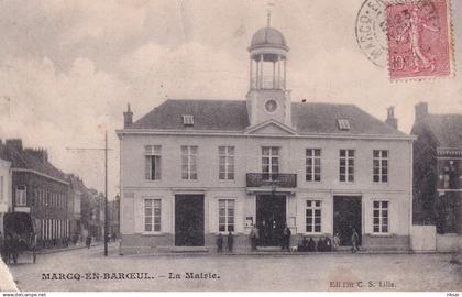 MARCQ EN BAROEUL