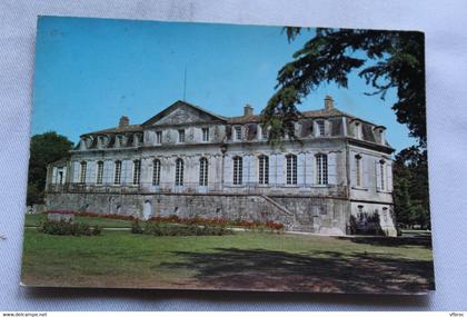 Cpm, Marennes, le château de la Gataudière, Charente maritime 17