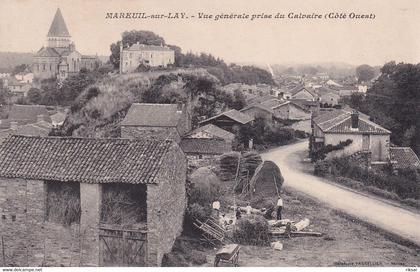 MAREUIL SUR  LAY