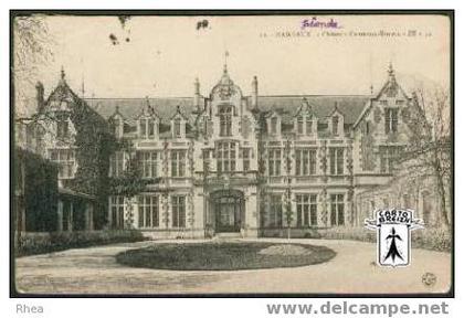 33 Cantenac - 12 - MARGAUX - Château Cantanac-Brown - cpa