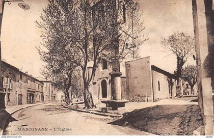 23-414 : MARIGNANE. EGLISE