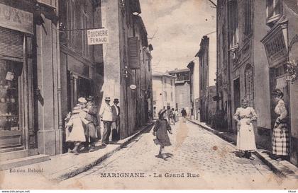 MARIGNANE(BOUCHERIE)