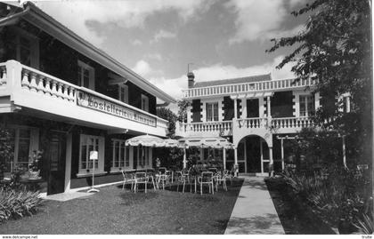 MARINGUES ROUTE DE VICHY "HOSTELLERIE DE LA LIMAGNE"  CARTE PHOTO