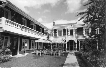 MARINGUES ROUTE DE VICHY "HOSTELLERIE DE LA LIMAGNE" CARTE PHOTO