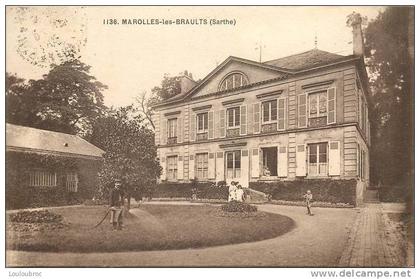 72 MAROLLES LES BRAULTS