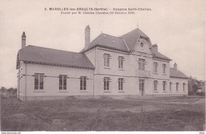 MAROLLES LES BRAULTS