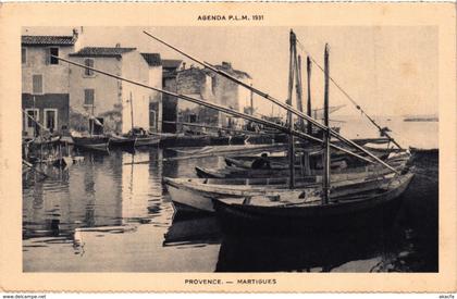 CPA PROVENCE - MARTIGUES (213888)