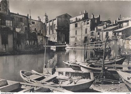 CPM Martigues Le coin pittoresque du Pontet