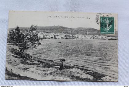 Martigues, vue générale, Bouches du Rhône 13