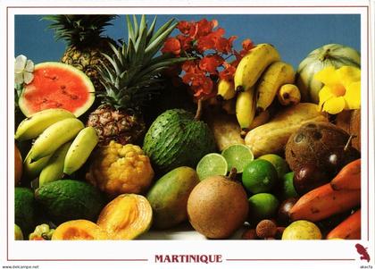 CPM Greetings from Martinique MARTINIQUE (871920)