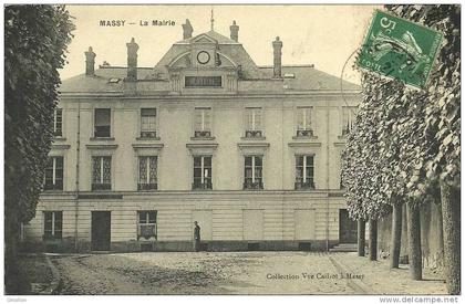 MASSY LA MAIRIE