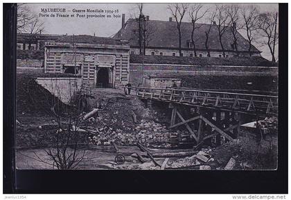 MAUBEUGE PONT