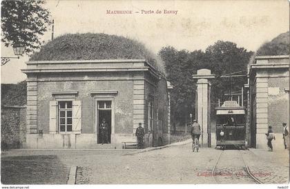 Maubeuge - Porte de Bavay