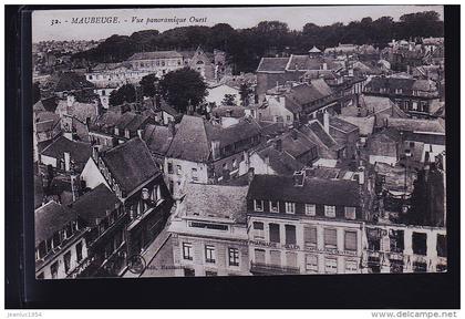 MAUBEUGE VUE