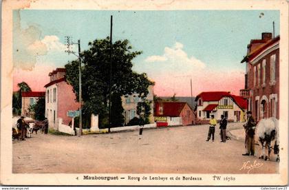 (05/12/24) 65-CPA MAUBOURGUET