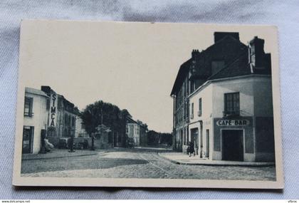 Maule, boulevard Paul Barré, Yvelines 78