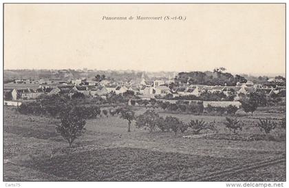 Maurecourt 78 - Panorama