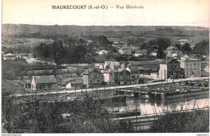 MAURECOURT ... VUE GENERALE