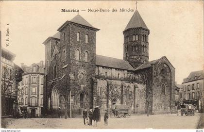 CPA Mauriac Notre Dame des Miracles FRANCE (1090211)