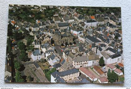 Cpm, Mauriac, vue d'ensemble, Cantal 15