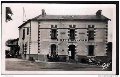 44, MAUVES SUR LOIRE, HOTEL DE LA GARE