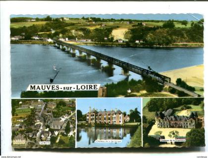 CP - MAUVES SUR LOIRE (44)