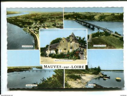 CP - MAUVES SUR LOIRE (44)