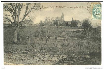 MAUVES SUR LOIRE