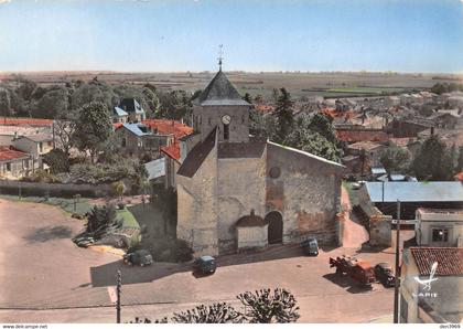 MAUZE-sur-le-MIGNON - L'Eglise