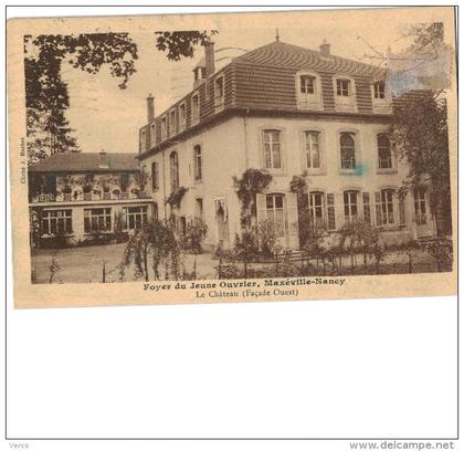 Carte Postale Ancienne de MAXEVILLE