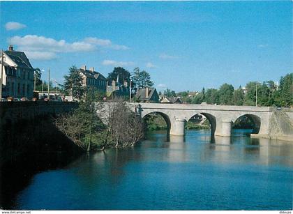 53 - Mayenne - La Mayenne navigable - Carte Neuve - CPM - Voir Scans Recto-Verso