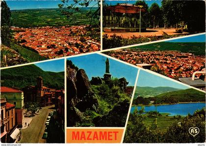 CPM Mazamet Souvenir FRANCE (1016766)