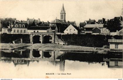 CPA MEAUX - Le vieux Port (249259)