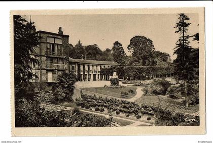 CPA - Cartes postales - FRANCE - Médan - Fondation Emile Zola -- S4385