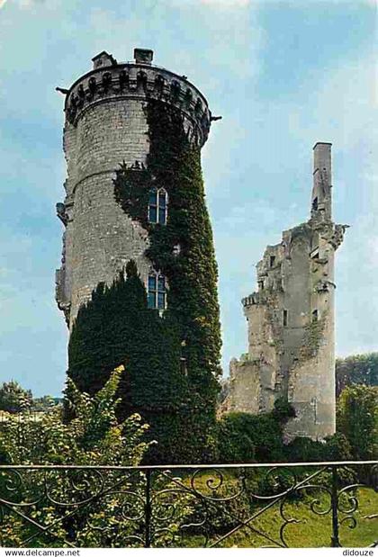 18 - Mehun sur Yèvre - Ruines du vieux Château Charles VII - Flamme Postale de Mehun sur Yèvre - CPM - Voir Scans Recto-