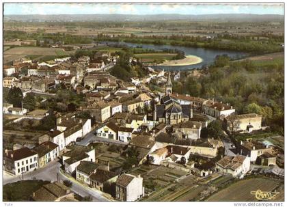 MEILHAN-SUR-GARONNE VUE AERIENNE