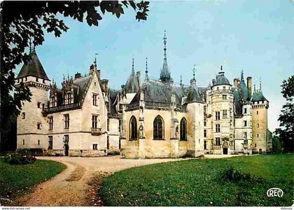 18 - Meillant - Le Château - Côté Chapelle - Carte Neuve - CPM - Voir Scans Recto-Verso