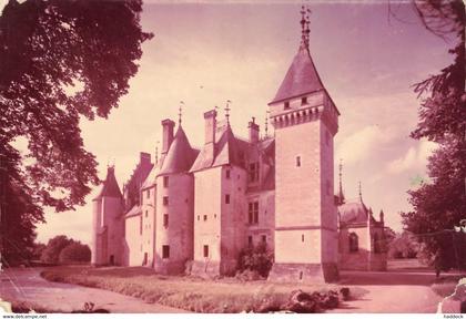 MEILLANT : CHATEAU