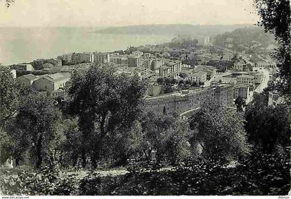 06 - Menton - Menton et le Cap Martin - CPM - Voir Scans Recto-Verso