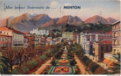 55095493 - Menton