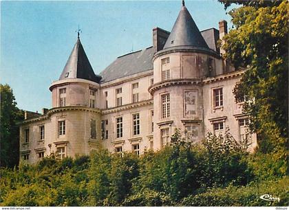 91 - Méréville - Le Château - CPM - Carte Neuve - Voir Scans Recto-Verso