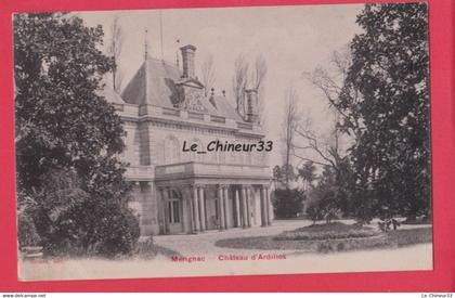 33 - MERIGNAC----Chateau d'Ardillos