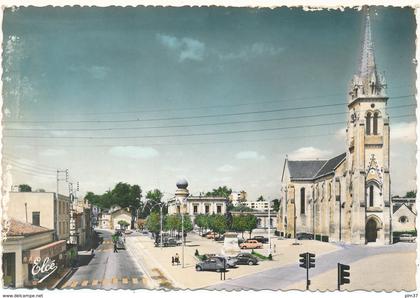 MERIGNAC - L'Eglise