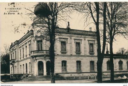 MERIGNAC - La Mairie