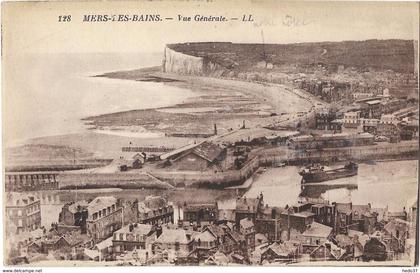 Mers-les-Bains - Vue Générale