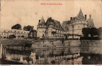 76 - Château de Mesnières-en-Bray