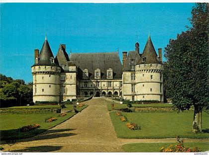 CPSM Château de Mesnières en Bray     L382