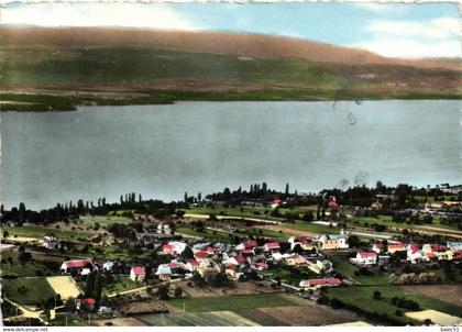 Messery - le lac Léman