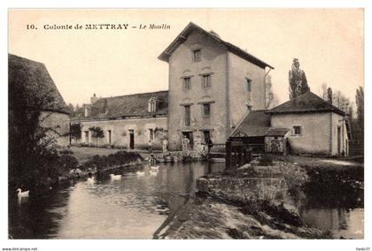 Mettray - Colonie de Mettray - Le Moulin