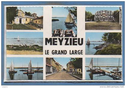 69 - MEYZIEU -- Le grand Large - 1959